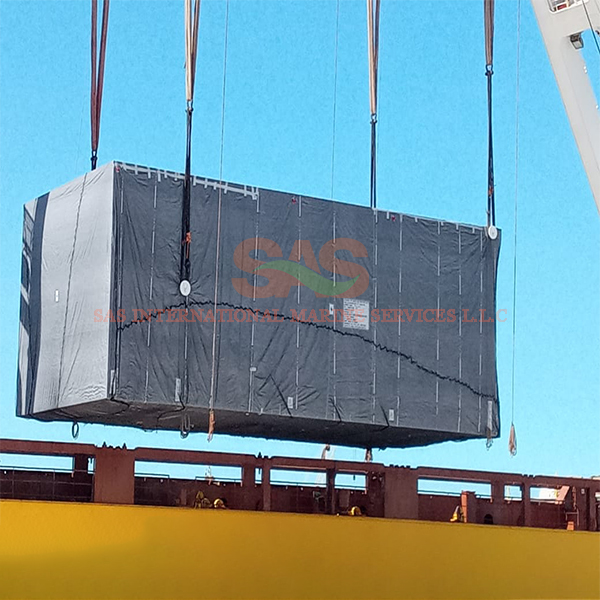 shrink-wrapping