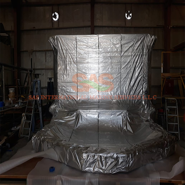 vacuum-packing