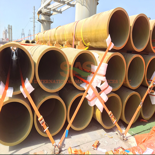 pipe-lashing