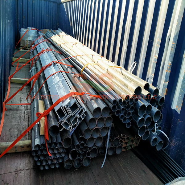 pipe-lashing