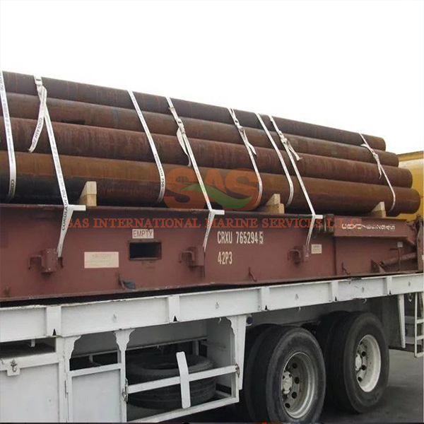 pipe-lashing