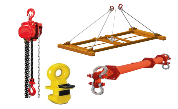 Lifting Equipment Rental Services