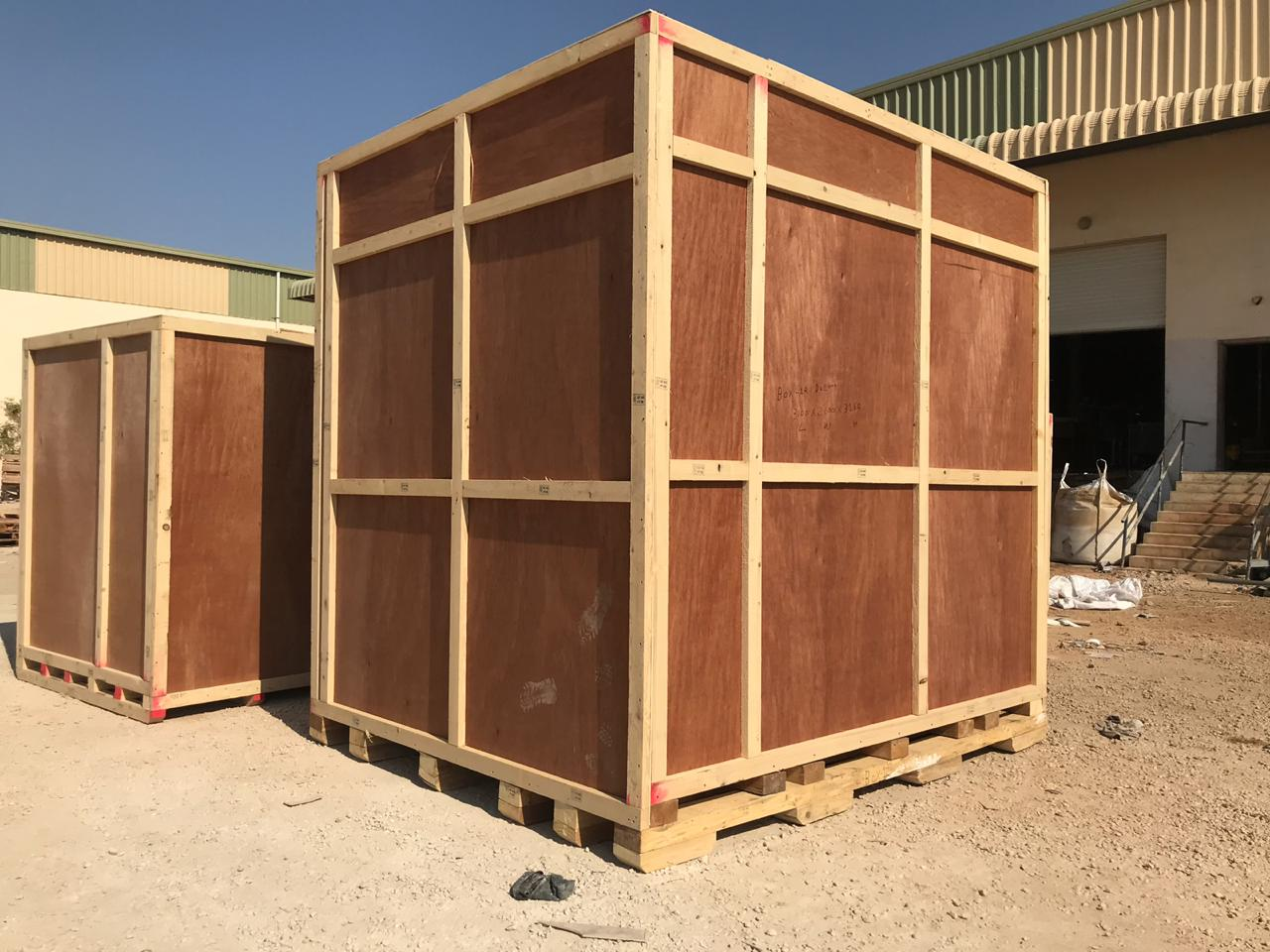 Industrial Relocation