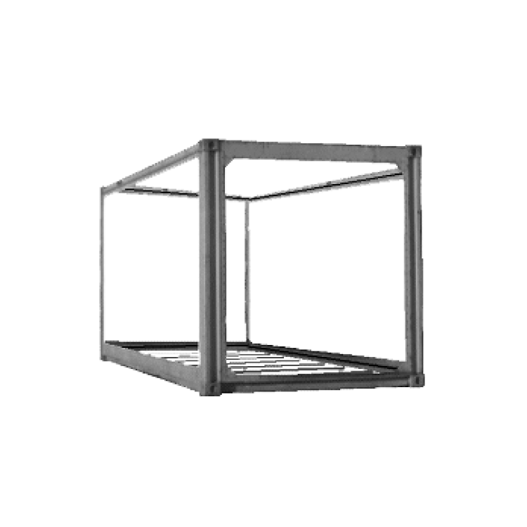 Container Posts / Cross Members / Rails
