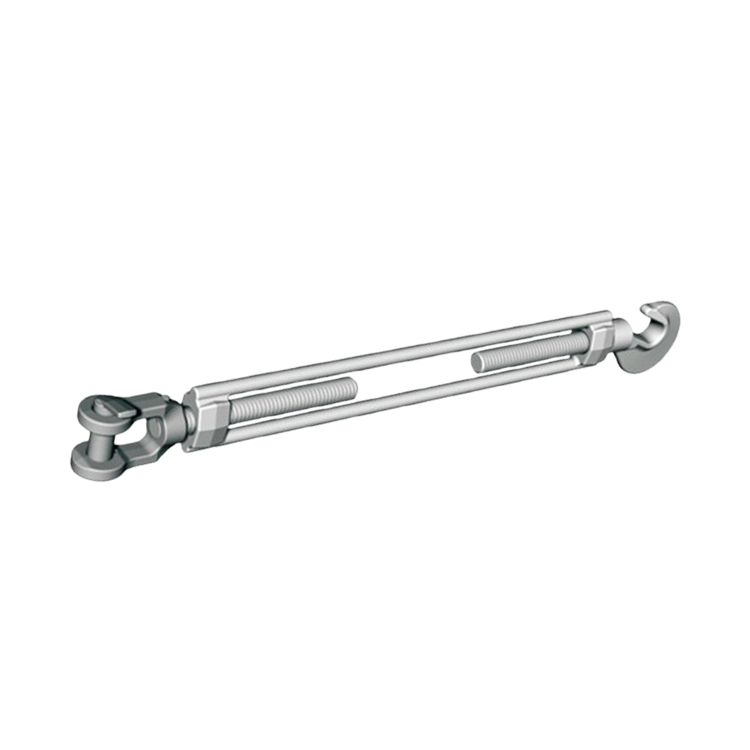 Turnbuckles (Jaw & Grip)