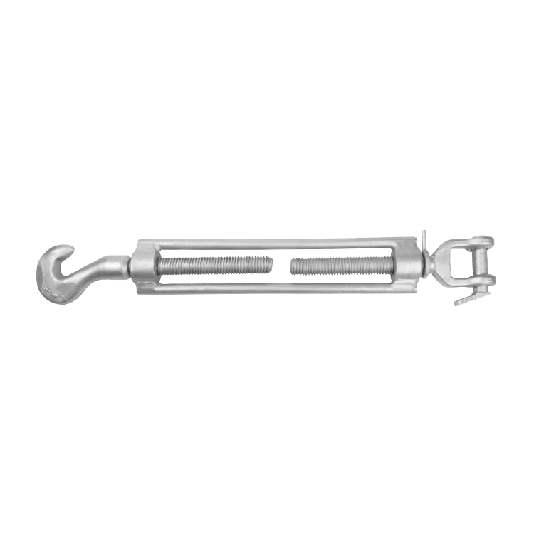 Turnbuckles (Jaw & Hook)