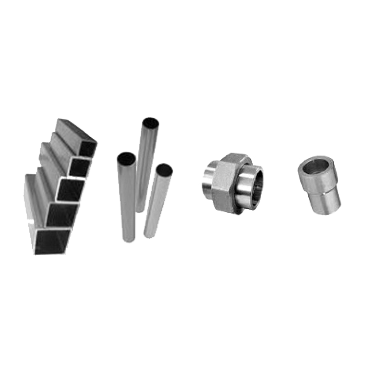 Aluminum Pipes & Fittings