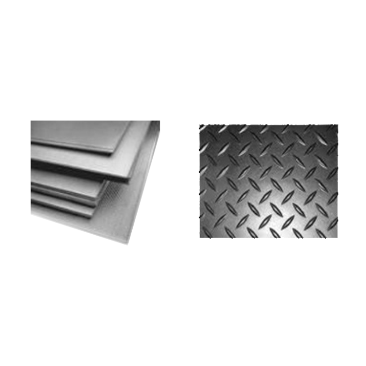 M.S. Plate / Checker Plate