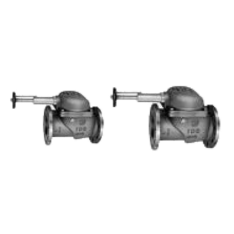 Storm Valves