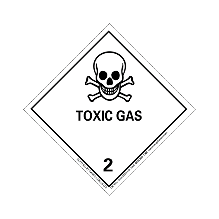 Toxic Gas