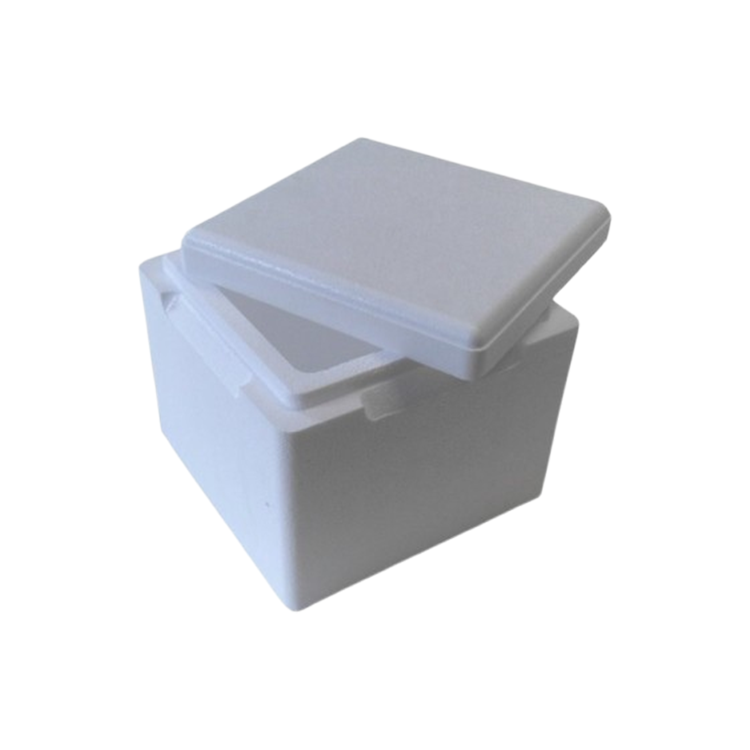 EPS Boxes (Styrofoam / Thermocol)