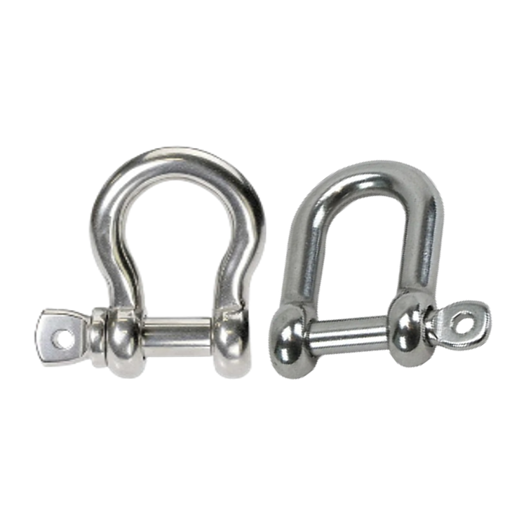 Stainless Steel Shackles