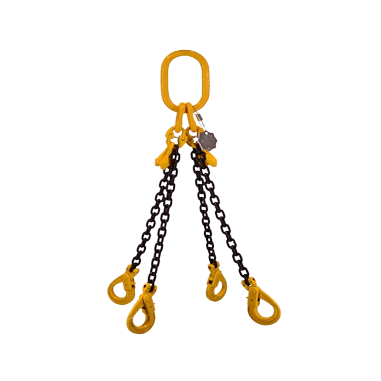 Steel Chain Slings