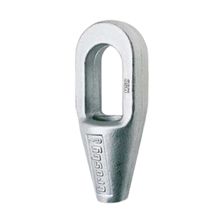 Closed Spelter Sockets