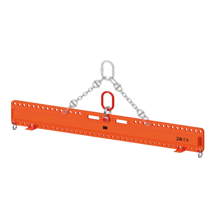 Multi-lug Lifting Beams