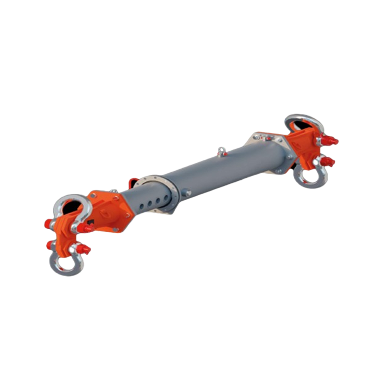 Telescopic Beams