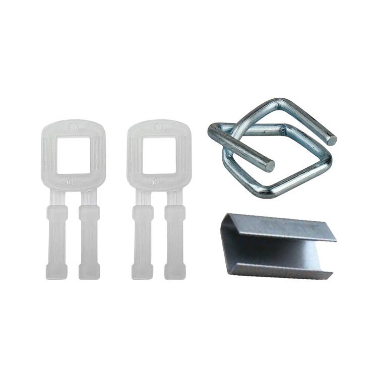 PET Strap Seals