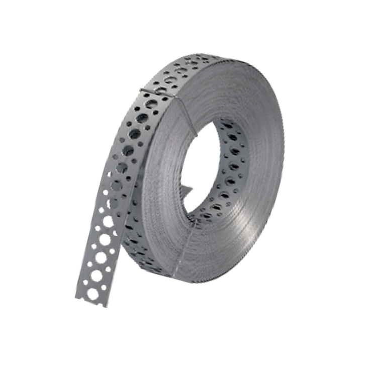Punched or Notched Steel Strap
