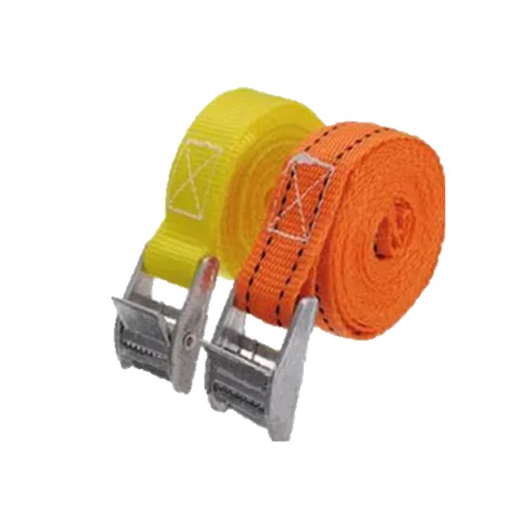 Cam Buckle Belts