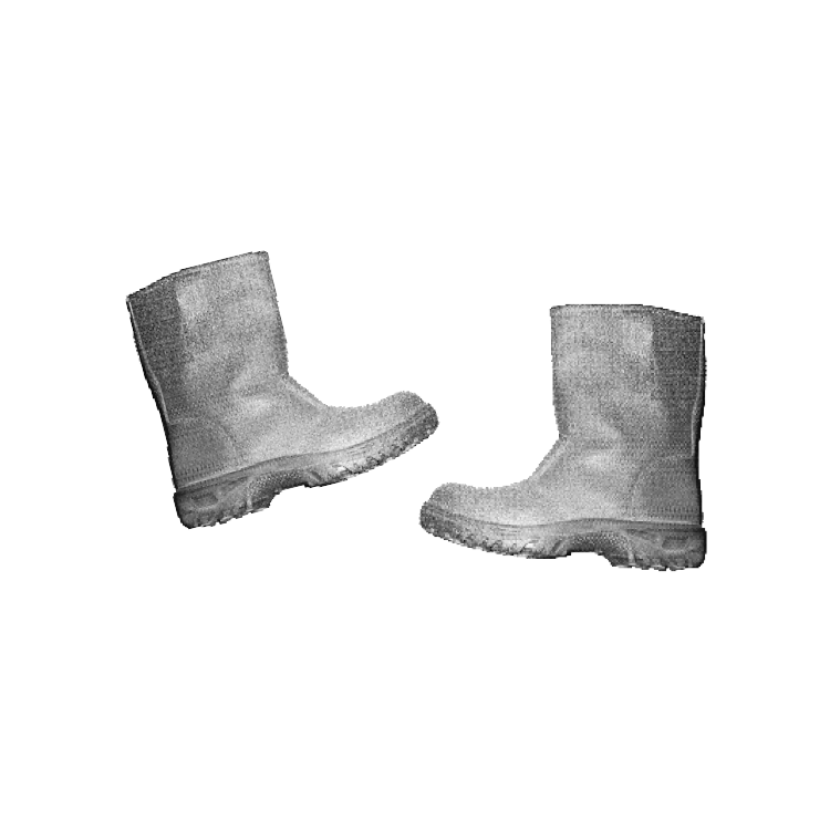 Welder Boots