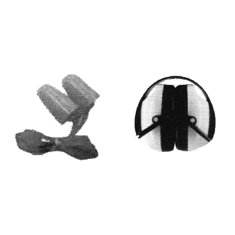 Ear Plugs & Muffs