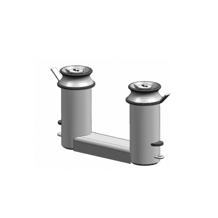 Warping Rollers