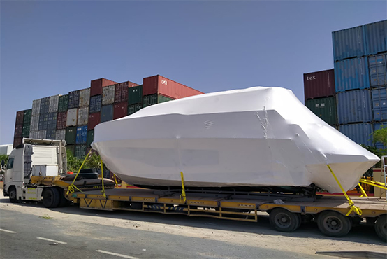 Boat & Yacht Lashing Services