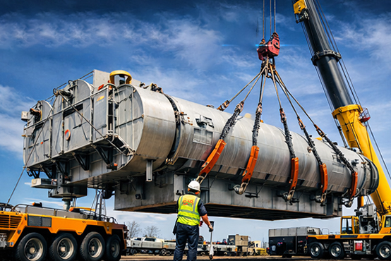 Lifting & Rigging Engineering Studies