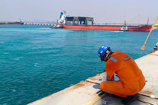 Marine Fabrication & Installation Services