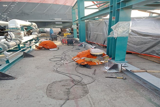 Marine Fabrication & Installation Services