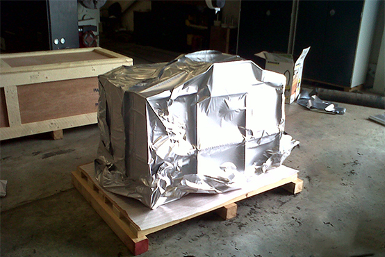 Vacuum Packing Services