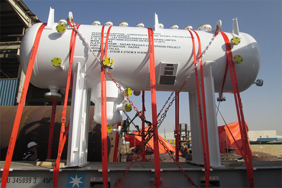 Strapping & Securing Services
