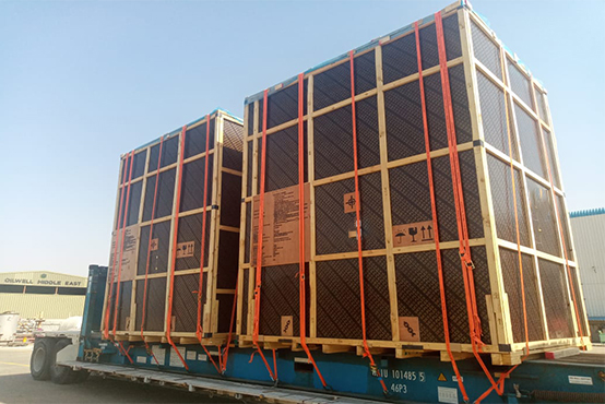 Wooden Crates & Boxes