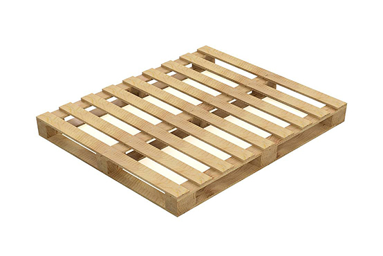 Wooden Pallets, Skids & Saddles