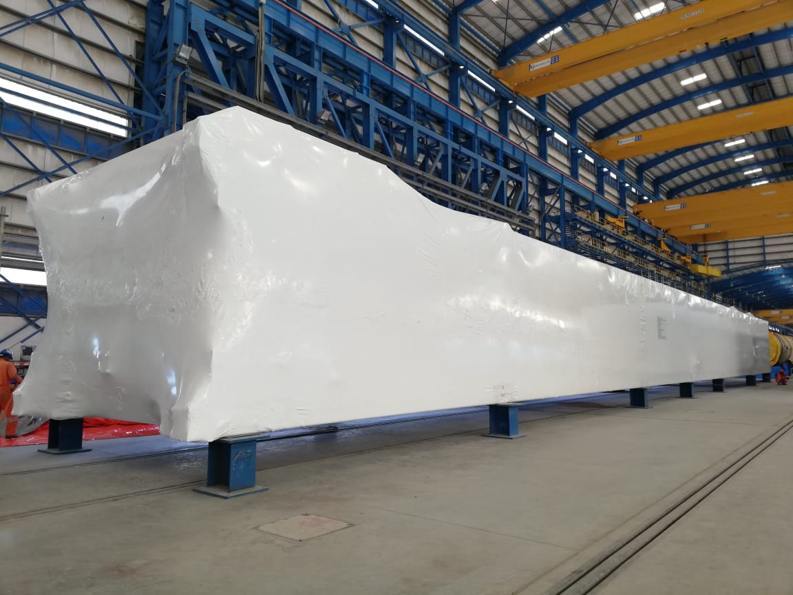 Industrial Shrink Wrap