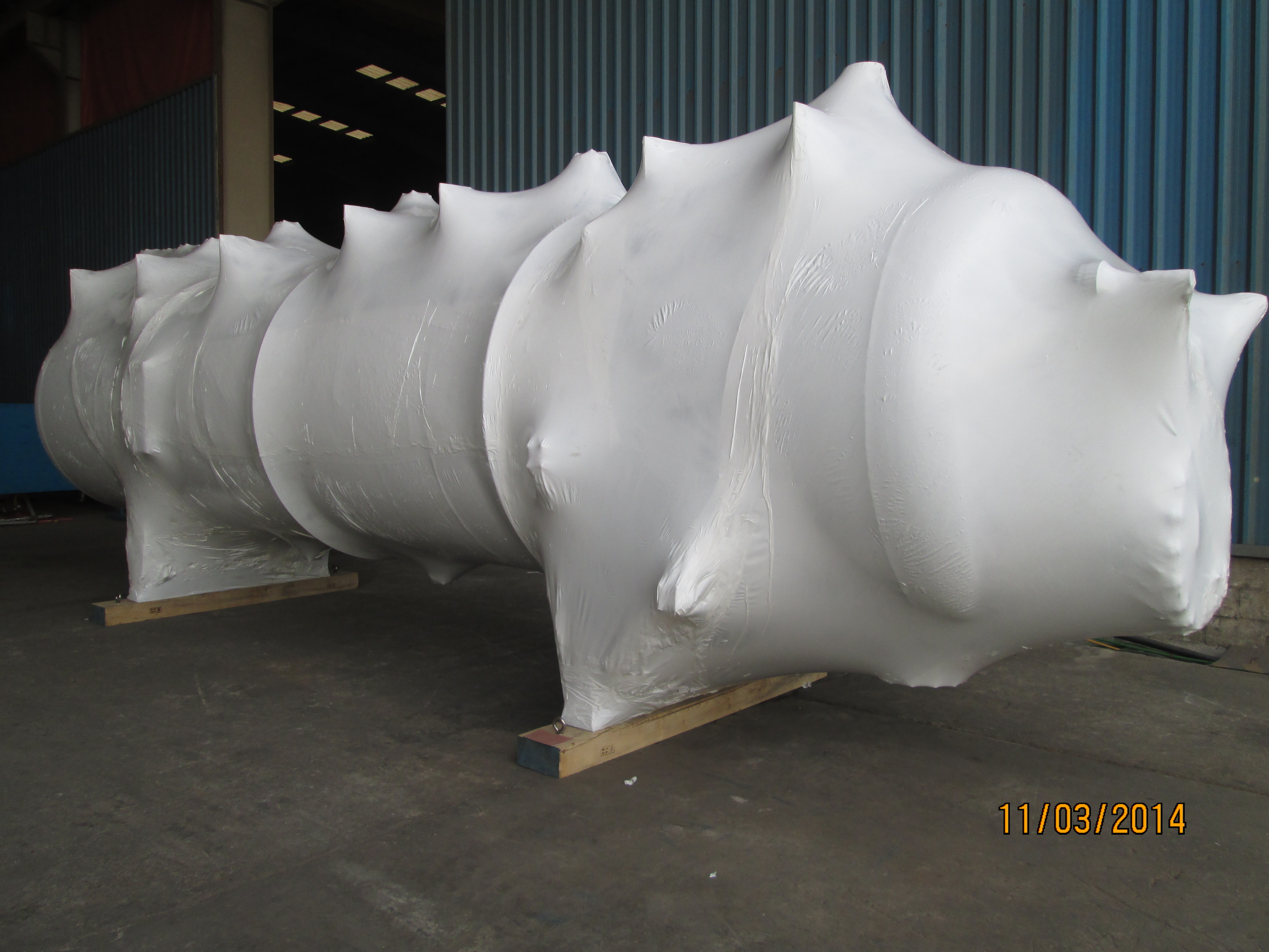 Industrial Shrink Wrap