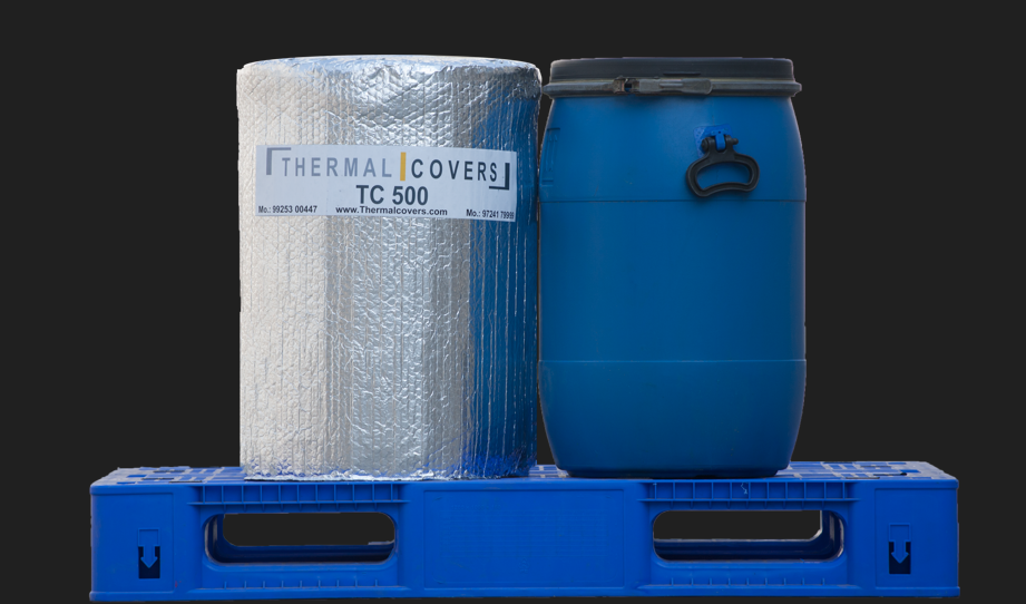 Thermal Covers, Pallet Covers & Bulk Shipper Solutions