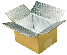 Insulated Container Liners