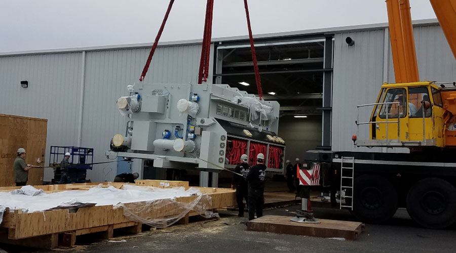 Dismantling, Packing and Preservation Services