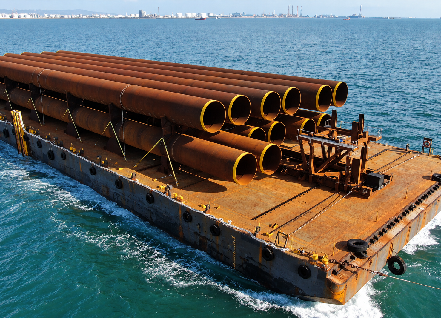 marine-transportation